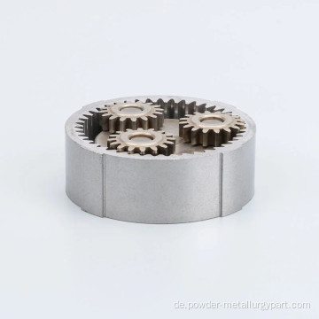 Planetary Ausrüstung